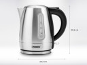 PRINCESS PRINCESS Wasserkocher PRINCESS Wasserkocher 236023, 1 L, 2200 W  Чайник PRINCESS Чайник PRINCESS 236023, 1 л, 2200 Вт