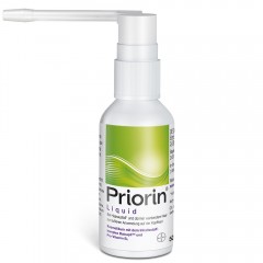 Priorin Liquid Приорин спрей для роста волос, 50 мл