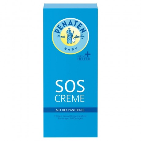 Penaten Creme quot;Kleine Helfer SOSquot;  Крем &quot;Маленькие помощники SOS&quot;