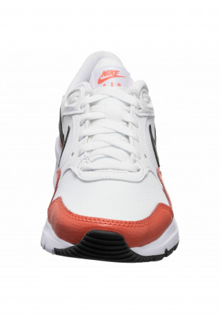 Nike Sportswear Sneaker low white black magic ember Низкие кроссовки женские белый черный волшебный уголь