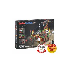 fischertechnik ADVANCED Funny Reactions ПРОДВИНУТЫЕ Смешные реакции