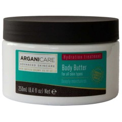 Arganicare Body Butter  масло для тела