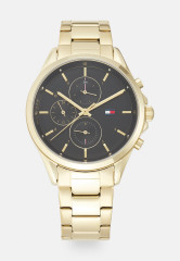 Tommy Hilfiger STELLA Watch gold-coloured/black STELLA-Часы золотой/черный