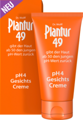 Plantur 49 Gesichtscreme Плантур Крем для лица, корректирующий PH-фактор, 50 мл