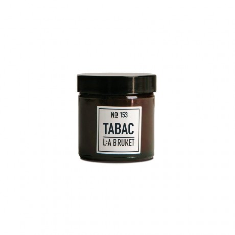 L:A BRUKET No.153 Tabac (Табак) Kerze Kerzen, 50 g