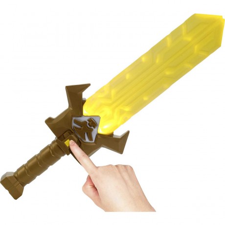 Mattel He-Man and the Masters of the Universe Power of Grayskull Schwert Хи-Мэн и Властелины Вселенной Сила Меча Серого Черепа