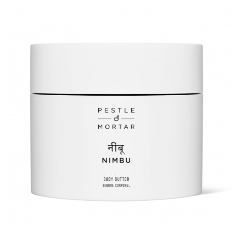 Pestle Mortar Body Butter масло для тела