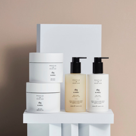 Pestle Mortar Body Butter масло для тела