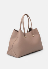 Tommy Hilfiger Tote bag oat milk Сумка овсяное молоко