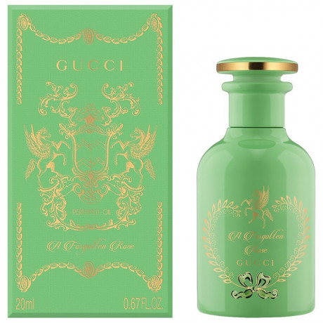 Gucci A FORGOTTEN ROSE ЗАБЫТАЯ РОЗА