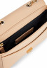 Tommy Hilfiger TIMELESS CHAIN CROSSOVER Across body bag sandrift TIMELESS CHAIN ??CROSSOVER Сумка через плечо песчаный нанос