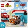 LEGO LEGO DUPLO 10996 Lightning McQueen und Mater in der Waschanlage LEGO DUPLO 10996 Молния МакКуин и Мэтр на автомойке