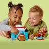 LEGO LEGO DUPLO 10996 Lightning McQueen und Mater in der Waschanlage LEGO DUPLO 10996 Молния МакКуин и Мэтр на автомойке