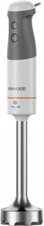 KENWOOD KENWOOD Stabmixer HBM40.006WH Triblade XL, 850 W, 850 Watt, inkl. 3-teiliges Zubehor Set  Ручной блендер KENWOOD HBM40.006WH Triblade XL, 850 Вт, 850 Вт, включая набор аксессуаров из 3 предметов