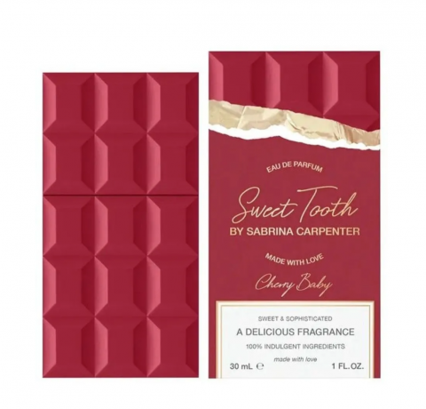 Набор Sabrina Carpenter Cherry Baby SET Parfume 30ml + Mist 236ml, Парфюмерная вода 30 мл и мист 236 мл, вишнево-ванильный сладкий аромат для женщин