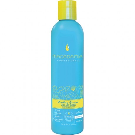 Macadamia (Макадамия) Endless Summer Sun & Surf Shampoo Шампунь увлажняющий, 236 мл