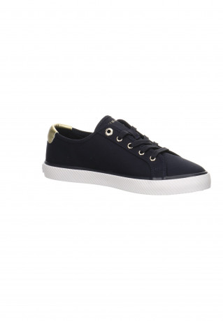 Tommy Hilfiger Trainers space blue кросовки космический синий