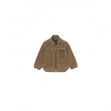 Marc OPolo KIDS-BOYS Teddyjacke mit Stehkragen Sakkos KIDS-BOYS плюшевая куртка с воротником-стойкой жакеты