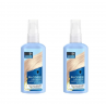 Schwarzkopf Blonde Aufhell-Spray S1, 125ml x 2st, Осветляющий спрей для волос с аргановым маслом для натурального блонда 125 мл x 2 шт