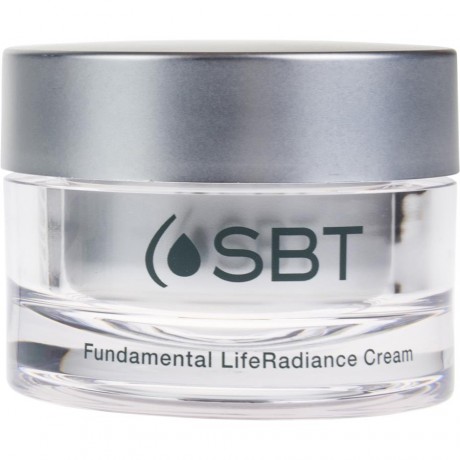 SBT cell identical care Intensive Fundamental Life Radiance Cream Интенсивный крем для сияния кожи лица Fundamental Life