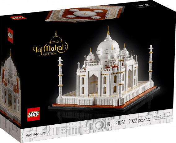 Lego Taj Mahal Тадж-Махал
