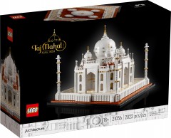 Lego Taj Mahal Тадж-Махал