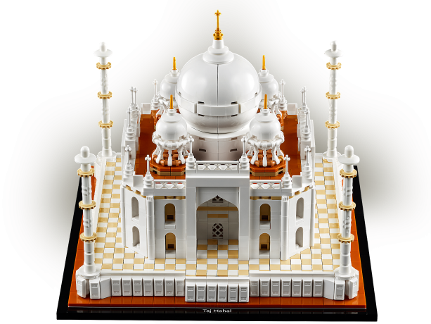 Lego Taj Mahal Тадж-Махал