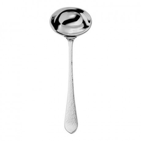 Robbe & Berking Robbe & Berking Martele 925 Sterling Silber Suppenschopfer Половник для супа Robbe & Berking Martele из стерлингового серебра 925 пробы