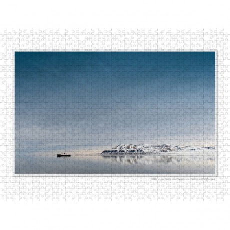 CALVENDO Puzzle CALVENDO Puzzle Emotionale Momente: Die Arktis \/ CH-Version Пазл CALVENDO Puzzle Emotional Moments: The Arctic / Swiss version