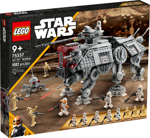 Lego AT-TE Walker Ходунки AT-TE