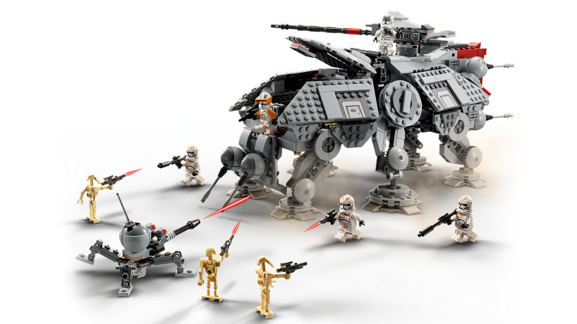 Lego AT-TE Walker Ходунки AT-TE