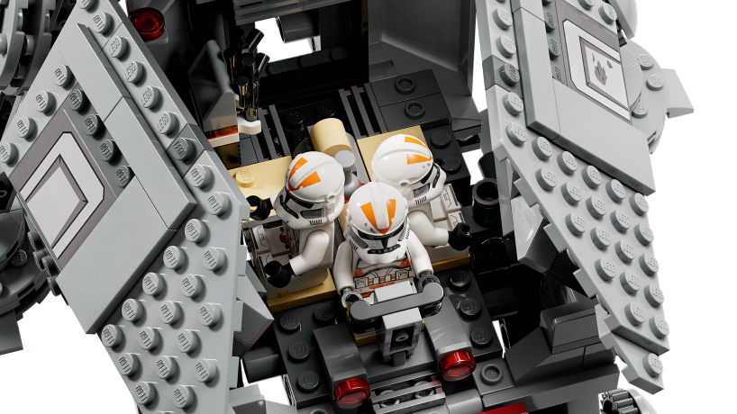 Lego AT-TE Walker Ходунки AT-TE