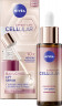 NIVEA Cellular Expert Lift Bakuchiol Lift Serum, 30 ml, Нивеа Сыворотка для лица, бакучиол и гиалурон, подтяжка и разглаживание морщин, 30 мл