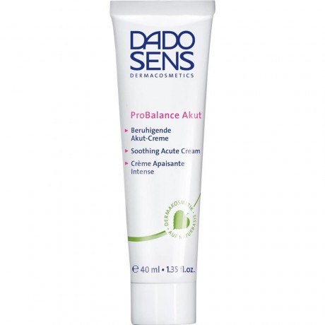 Dado Sens (Дадо Санс) ProBalance Beruhigende Akut Creme, 30 мл
