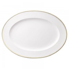 Rosenthal meets Versace Rosenthal Versace Ikarus Medaillon Meandre d?Or Platte 34 cm Rosenthal Versace Icarus M?daillon M?andre d?Or тарелка 34 см