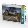 CALVENDO Puzzle CALVENDO Puzzle Nevers Die Stadt der Herzoge Пазл CALVENDO Puzzle Nevers Город герцогов
