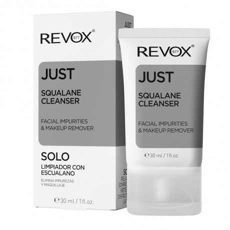 REVOX B77 Squalane Cleanser  Сквалан очищающее средство
