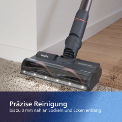 Philips Philips Akku-Hand-und Stielstaubsauger XC7055/01 Aqua 7000 Series, beutellos, mit PrecisionPower Smart-Duse, einfach anbringbarem Aqua-Modul Беспроводной ручной пылесос Philips XC7055/01 Aqua 7000 Series, без мешка, с насадкой PrecisionPower Smar