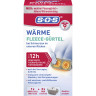SOS Warme Fleece-Gurtel, 2 Stuck, SOS Согревающий флисовый пояс, многоразовый, с 2 согревающими подушечками, при болях в пояснице, 2 шт.