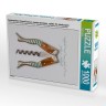CALVENDO Puzzle CALVENDO Puzzle Korkenzieher Пазл CALVENDO Пазл штопор