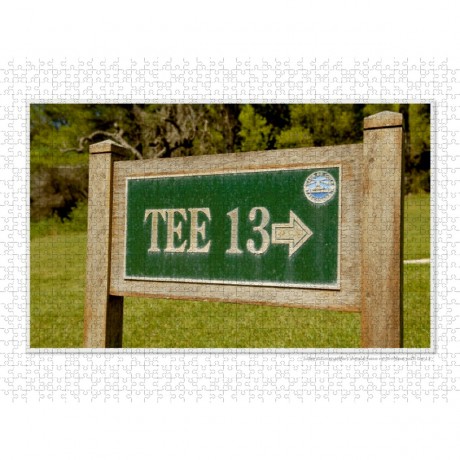 CALVENDO Puzzle CALVENDO Puzzle Emotional Moment: Golf. Пазл CALVENDO Пазл Эмоциональный момент: Гольф.