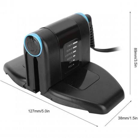 Yoyaxi Yoyaxi Dampfbugeleisen Mini-Dampfbugeleisen mit 6 einstellbaren Temperaturmodi  Паровой утюг Yoyaxi, мини-паровой утюг с 6 регулируемыми температурными режимами.