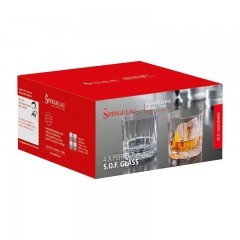Spiegelau Spiegelau Perfect Serve Collection Single Old Fashioned Glas 270 ml Set 4-tlg. Spiegelau Perfect Serve Collection Single Old Fashioned Glass 270 мл Набор из 4 предм.