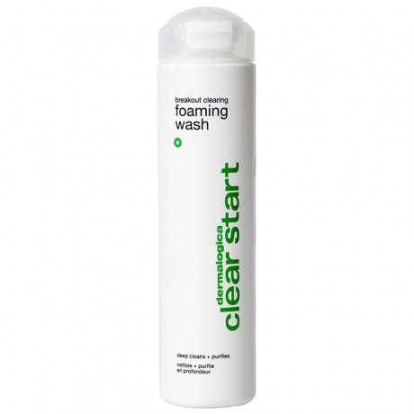 Dermalogica Breakout Clearing Foaming Wash XL Очищающая пенка для умывания Breakout XL