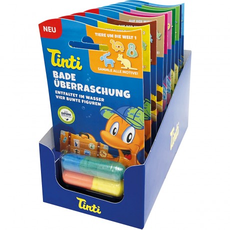 TINTI Badeuberraschung банный сюрприз