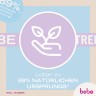 bebe 5in1 Pflegende Reinigungstucher Reisegrosse Ухаживающие чистящие салфетки 5 в 1, дорожный размер