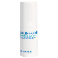 Malin+Goetz Revitalizing Eye Gel Augengel Augen, 15 мл