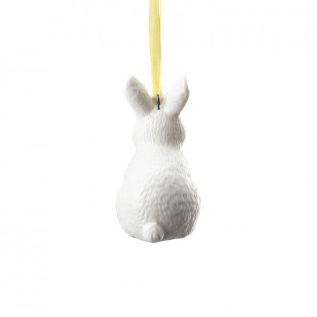 Hutschenreuther Hutschenreuther Osteranhanger Hase sitzend h: 6 cm Пасхальный кулон Hutschenreuther сидящий кролик h: 6 см