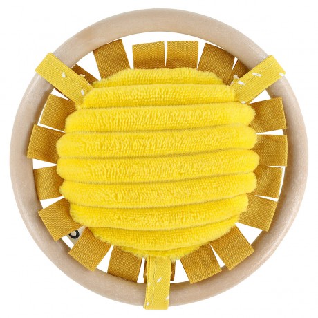 trixie Rassel погремушка