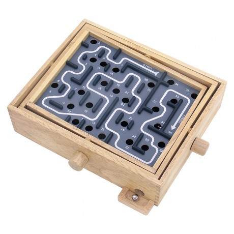 Small Foot Labyrinth лабиринт